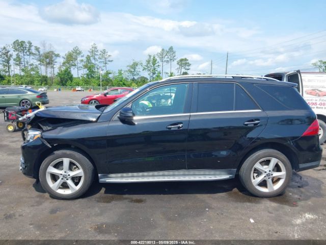 4JGDA5HB1JB070660 Mercedes-Benz Gle 350 4matic