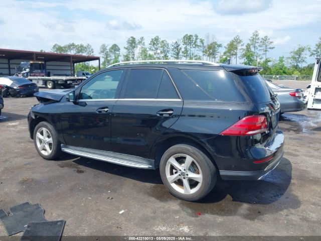 4JGDA5HB1JB070660 Mercedes-Benz Gle 350 4matic