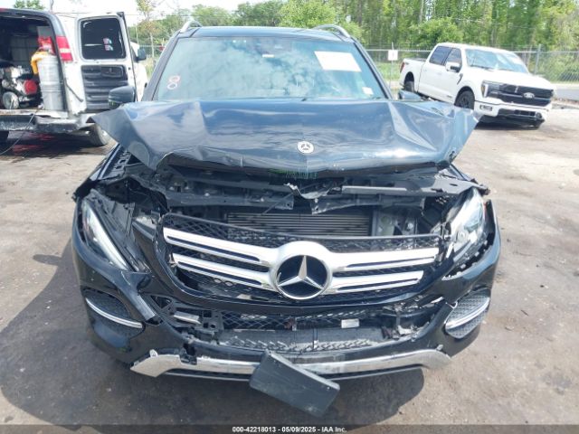 4JGDA5HB1JB070660 Mercedes-Benz Gle 350 4matic