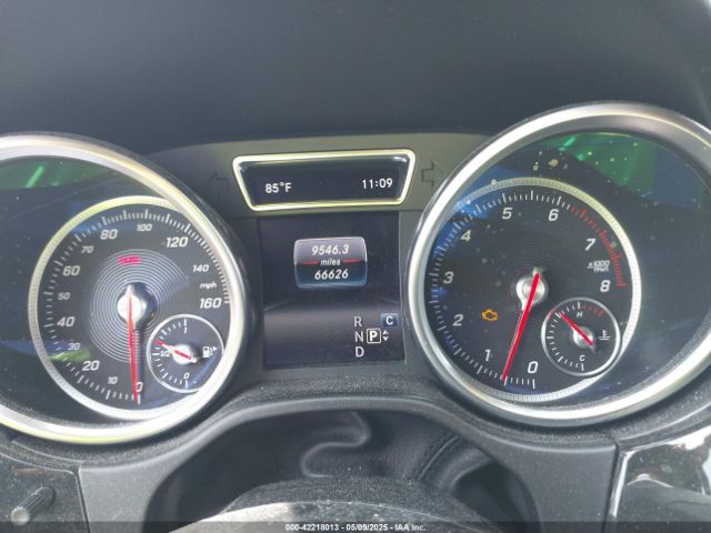 4JGDA5HB1JB070660 Mercedes-Benz Gle 350 4matic
