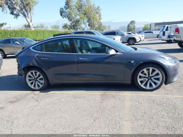 5YJ3E1EB8LF646455 Tesla Model 3 Long Range Dual Motor All-wheel Drive