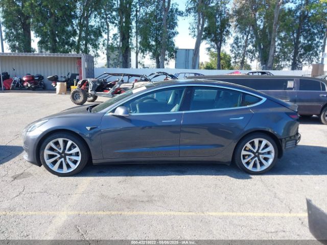 5YJ3E1EB8LF646455 Tesla Model 3 Long Range Dual Motor All-wheel Drive