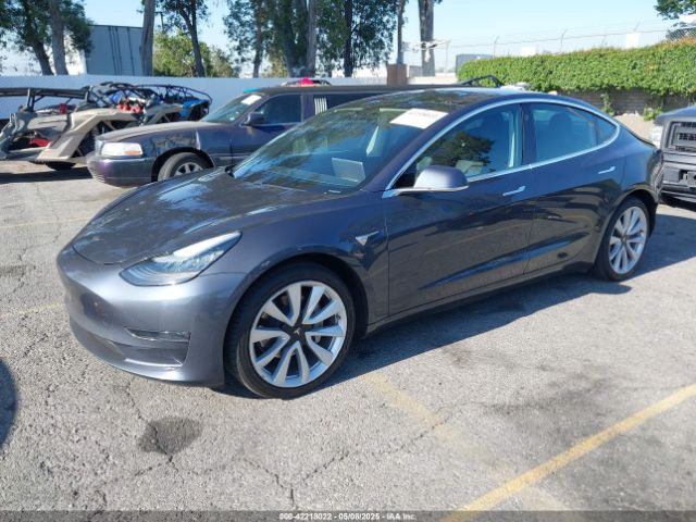 5YJ3E1EB8LF646455 Tesla Model 3 Long Range Dual Motor All-wheel Drive