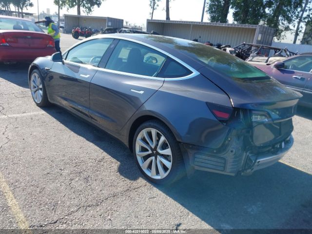 5YJ3E1EB8LF646455 Tesla Model 3 Long Range Dual Motor All-wheel Drive