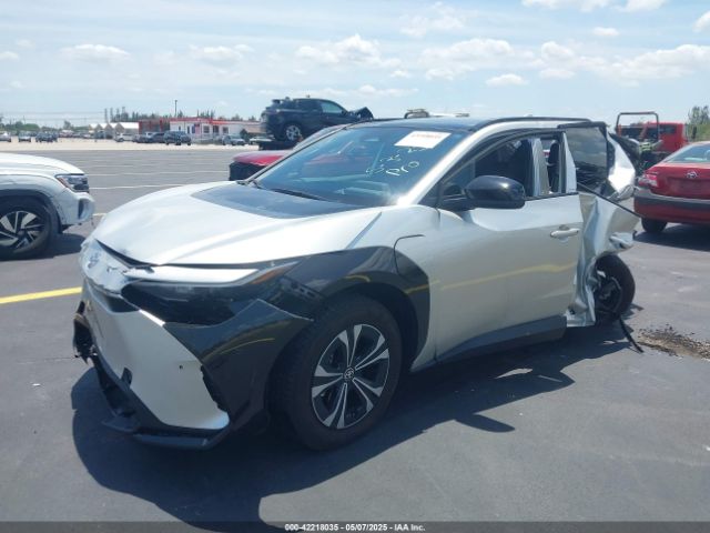 2024 TOYOTA BZ4X JTMAAAAA2RA052994 Photo 1