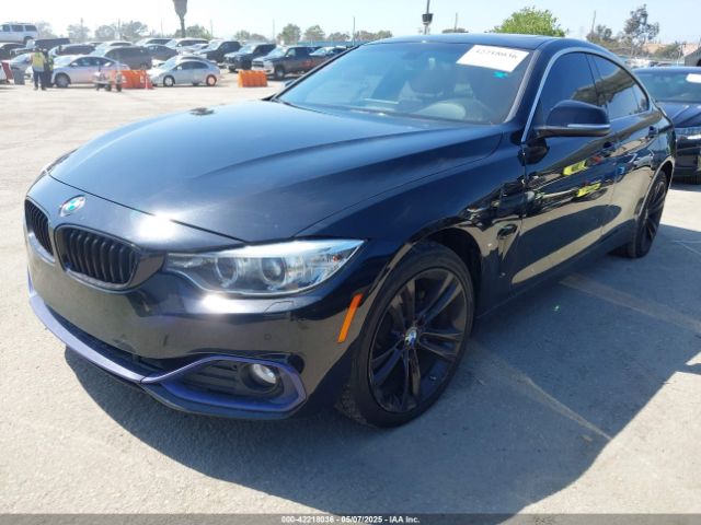 2016 BMW 428I GRAN COUPE WBA4C9C58GG141210 Photo 1