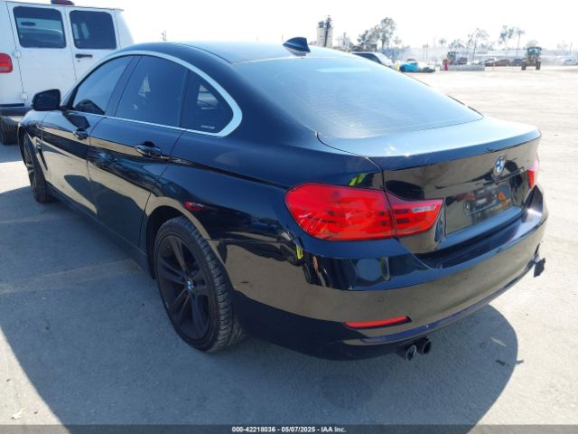 2016 BMW 428I GRAN COUPE WBA4C9C58GG141210 Photo 2