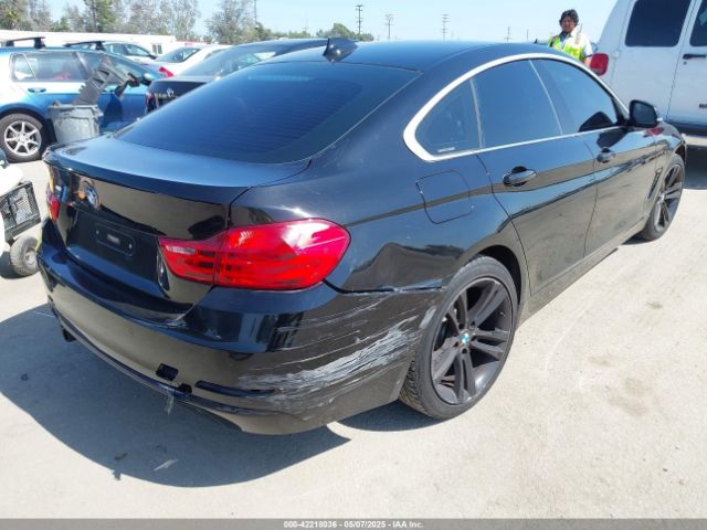2016 BMW 428I GRAN COUPE WBA4C9C58GG141210 Photo 3