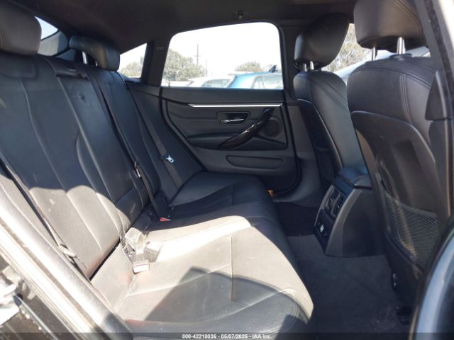 2016 BMW 428I GRAN COUPE WBA4C9C58GG141210 Photo 7