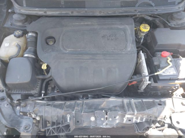 1C3CDFAA9GD504209 Dodge DART SE