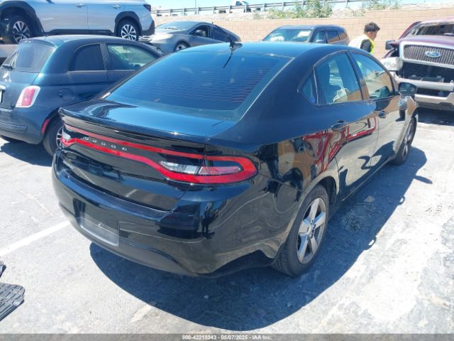 1C3CDFAA9GD504209 Dodge DART SE