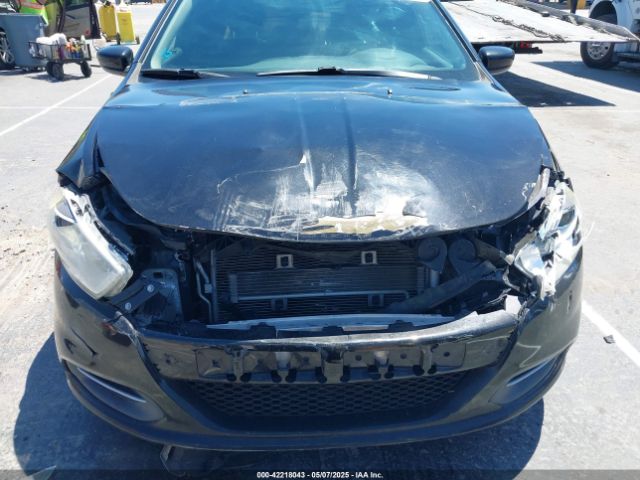 1C3CDFAA9GD504209 Dodge DART SE