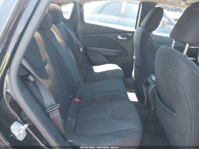 1C3CDFAA9GD504209 Dodge DART SE