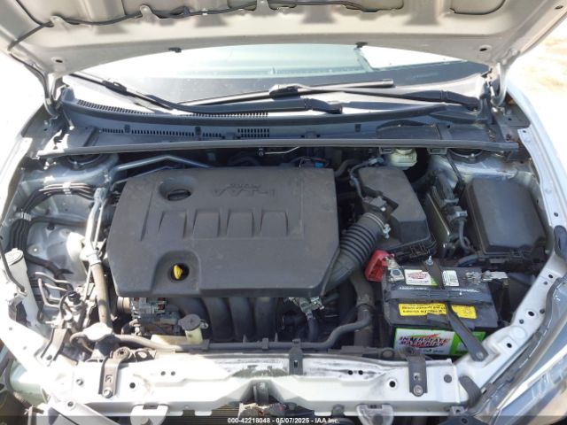 5YFBURHE8HP622736 Toyota COROLLA L
