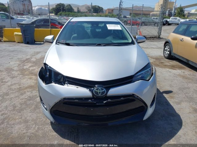 5YFBURHE8HP622736 Toyota COROLLA L