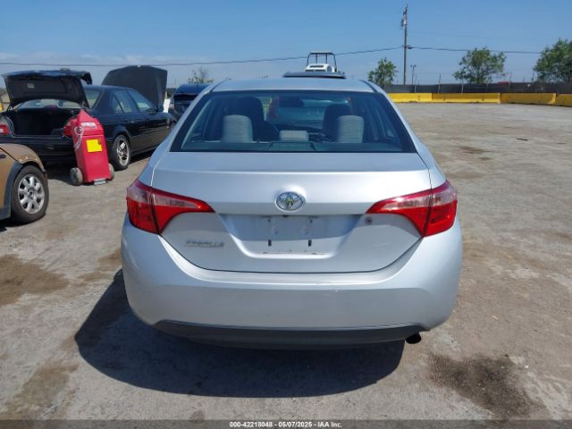 5YFBURHE8HP622736 Toyota COROLLA L