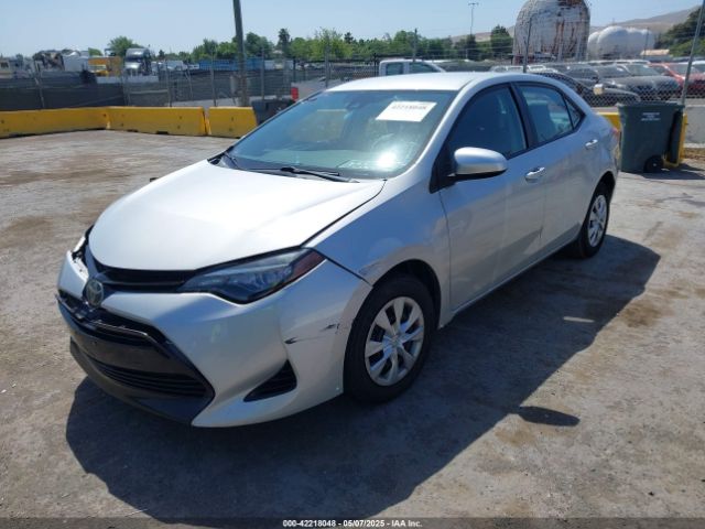 5YFBURHE8HP622736 Toyota COROLLA L