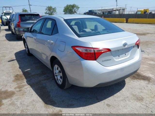 5YFBURHE8HP622736 Toyota COROLLA L
