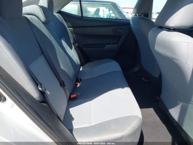 5YFBURHE8HP622736 Toyota COROLLA L