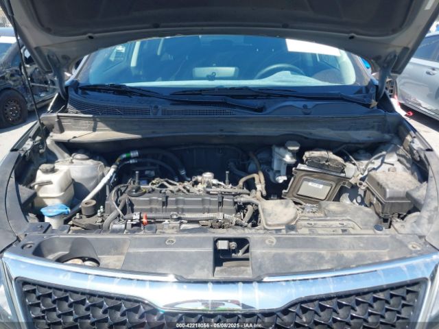 KNDPB3AC8F7765928 KIA Sportage Lx