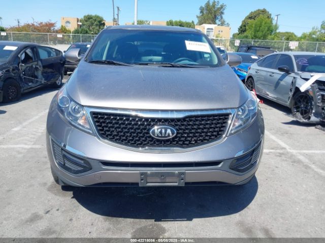 KNDPB3AC8F7765928 KIA Sportage Lx