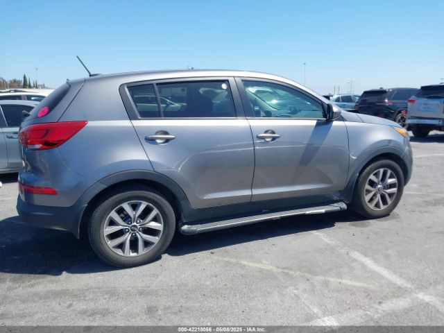KNDPB3AC8F7765928 KIA Sportage Lx