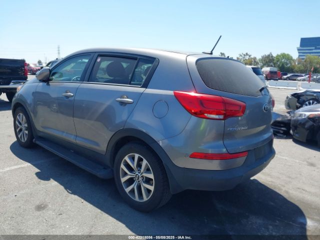 KNDPB3AC8F7765928 KIA Sportage Lx