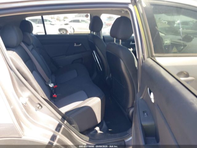 KNDPB3AC8F7765928 KIA Sportage Lx