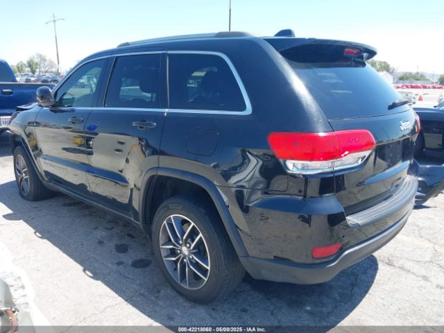 1C4RJEAG9JC131344 Jeep Grand Cherokee Laredo E 4x2