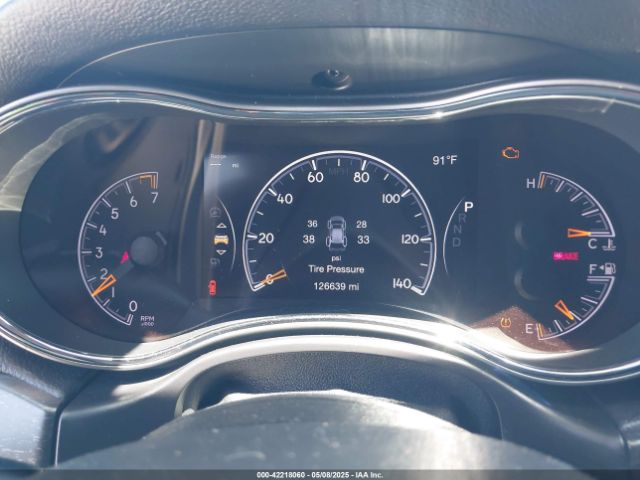 1C4RJEAG9JC131344 Jeep Grand Cherokee Laredo E 4x2