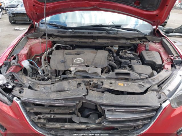 JM3KE4DY2G0903317 Mazda Cx-5 Grand Touring