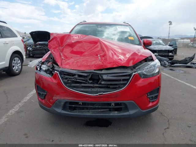 JM3KE4DY2G0903317 Mazda Cx-5 Grand Touring