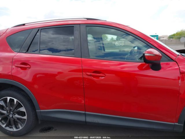 JM3KE4DY2G0903317 Mazda Cx-5 Grand Touring