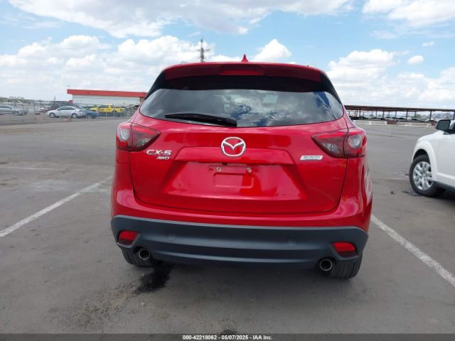 JM3KE4DY2G0903317 Mazda Cx-5 Grand Touring