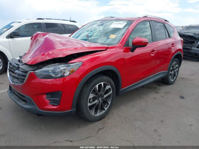 JM3KE4DY2G0903317 Mazda Cx-5 Grand Touring