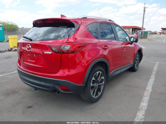 JM3KE4DY2G0903317 Mazda Cx-5 Grand Touring