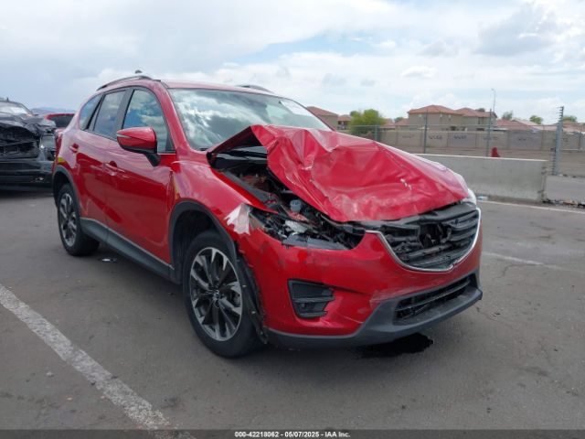 JM3KE4DY2G0903317 Mazda Cx-5 Grand Touring