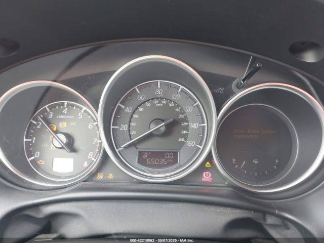 JM3KE4DY2G0903317 Mazda Cx-5 Grand Touring