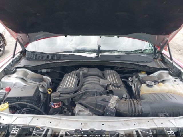 2C3CDXGJ5LH101144 Dodge Charger Scat Pack Rwd