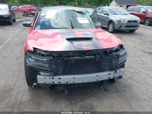 2C3CDXGJ5LH101144 Dodge Charger Scat Pack Rwd