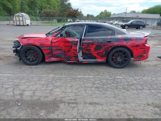 2C3CDXGJ5LH101144 Dodge Charger Scat Pack Rwd