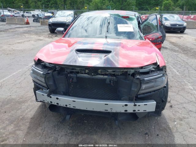 2C3CDXGJ5LH101144 Dodge Charger Scat Pack Rwd