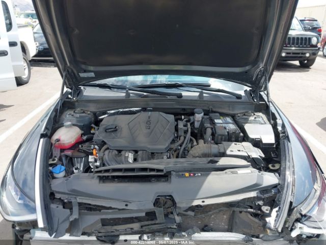 KMHL14JA5PA283357 Hyundai SONATA SEL