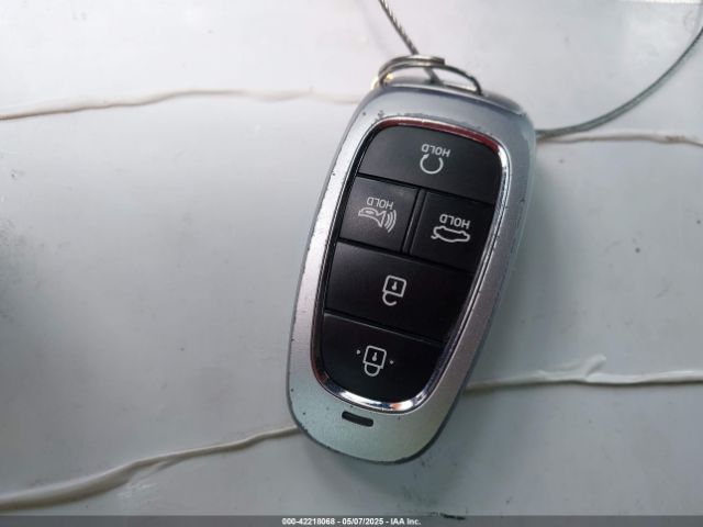 KMHL14JA5PA283357 Hyundai SONATA SEL