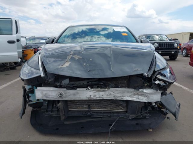 KMHL14JA5PA283357 Hyundai SONATA SEL