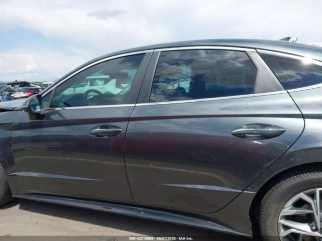 KMHL14JA5PA283357 Hyundai SONATA SEL