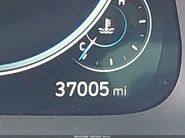 KMHL14JA5PA283357 Hyundai SONATA SEL