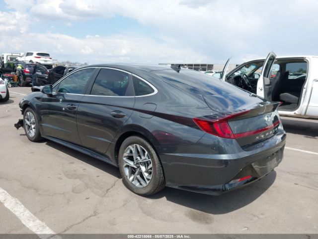 KMHL14JA5PA283357 Hyundai SONATA SEL