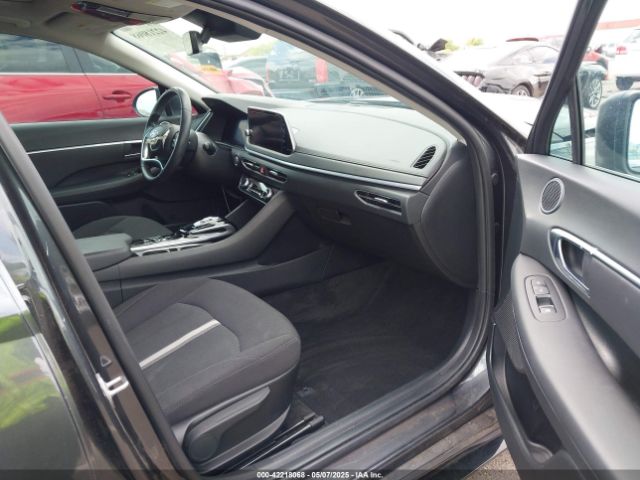 KMHL14JA5PA283357 Hyundai SONATA SEL