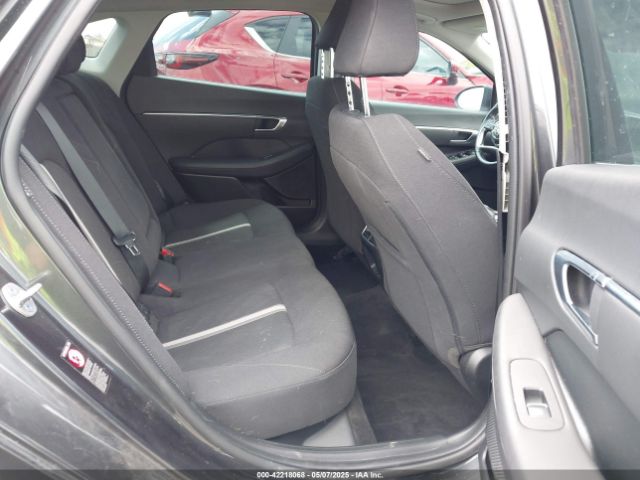 KMHL14JA5PA283357 Hyundai SONATA SEL